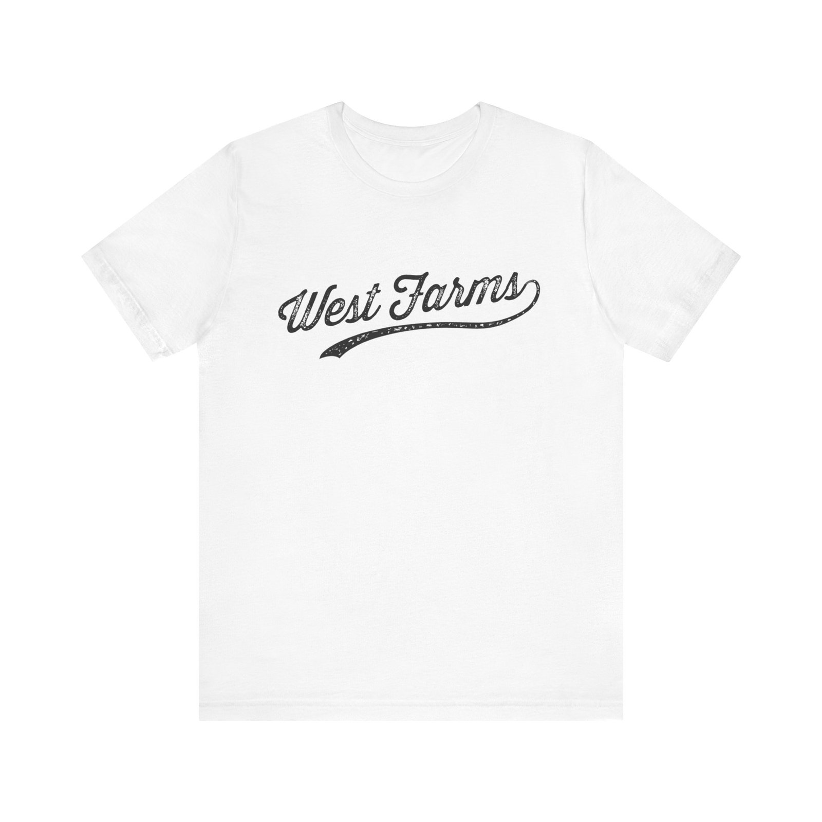West Farms Bronx Vintage Tee - Image 4