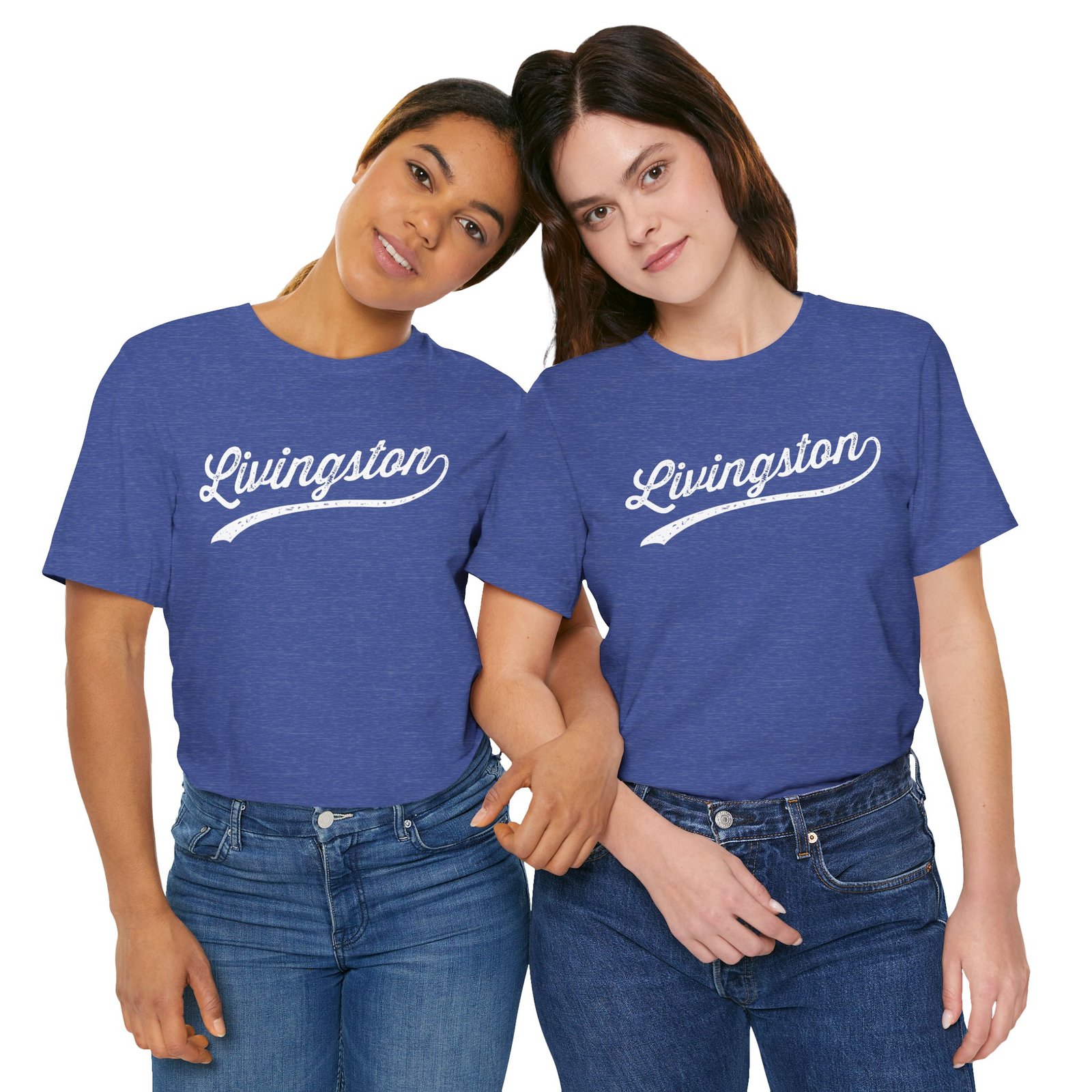 Livingston Staten Island Vintage Tee - Image 18
