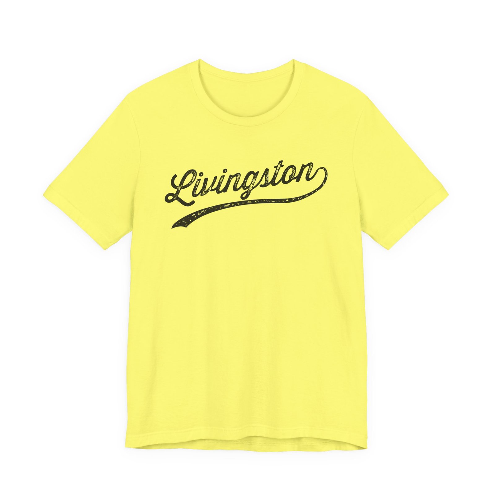 Livingston Staten Island Vintage Tee - Image 8