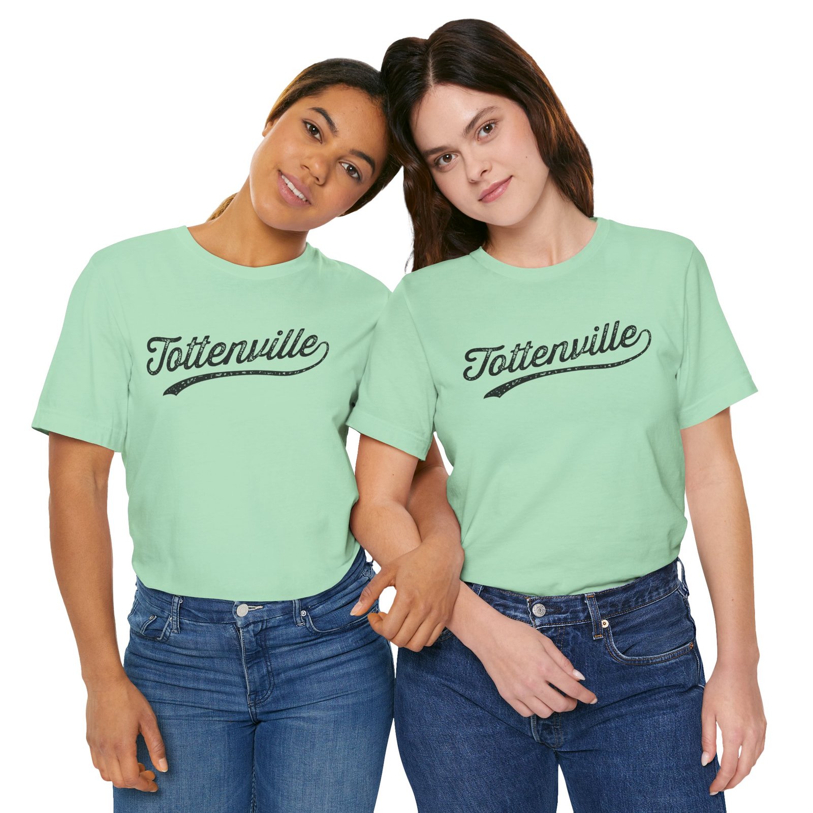 Tottenville Staten Island Vintage Tee - Image 12