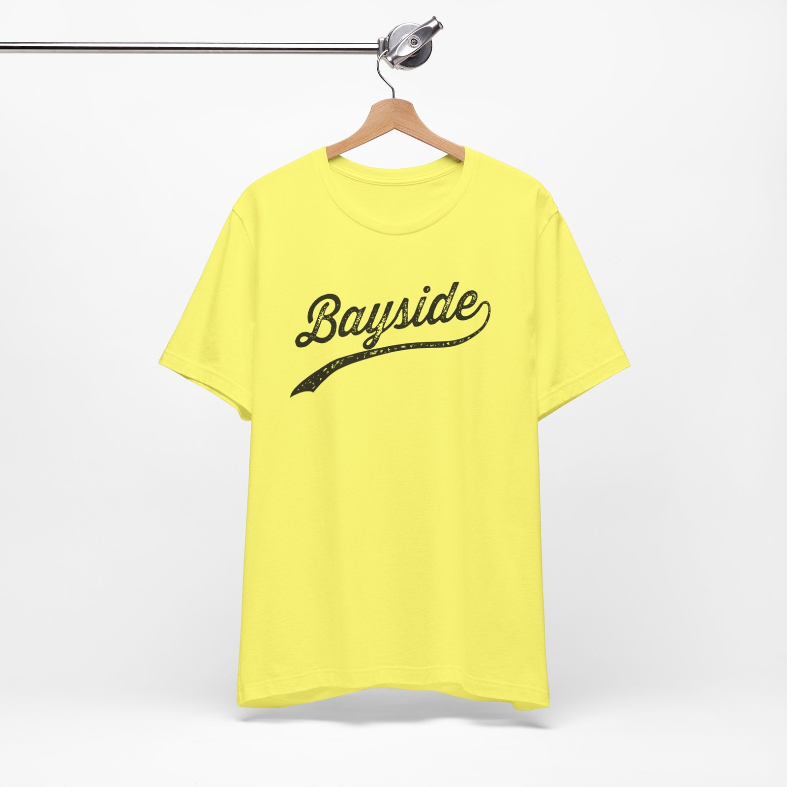 Bayside Queens Vintage Tee - Image 9