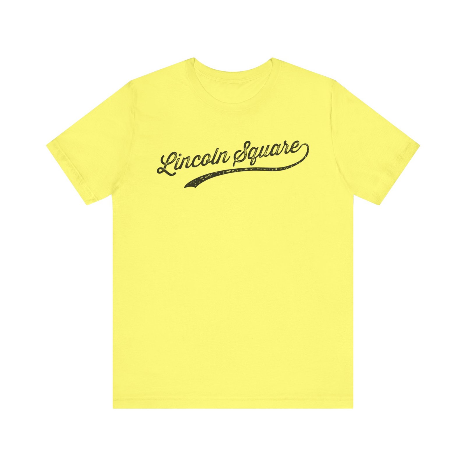 Lincoln Square NY Vintage Tee - Image 4