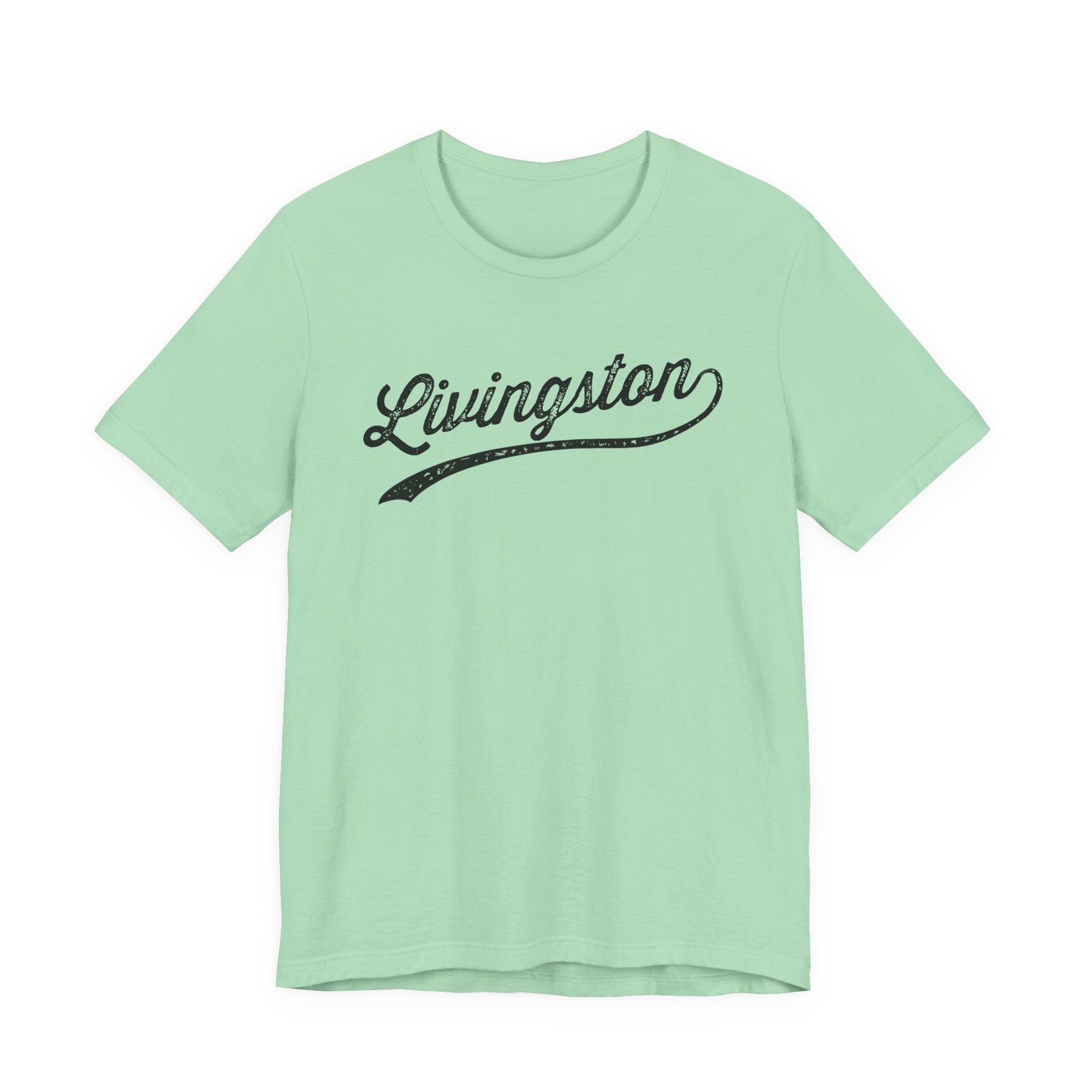 Livingston Staten Island Vintage Tee - Image 11