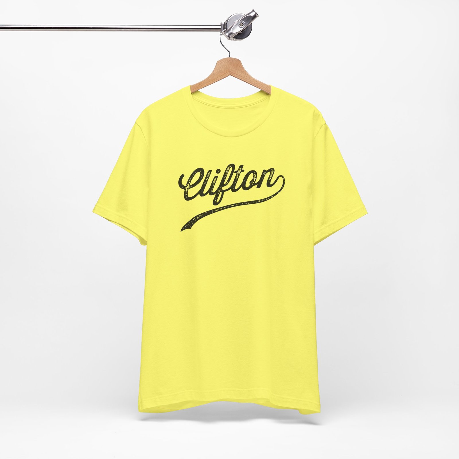 Clifton Staten Island Vintage Tee - Image 6