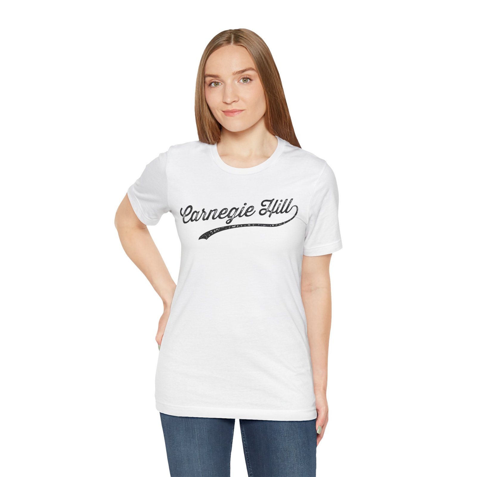 Carnegie Hill NY Vintage Tee - Image 6