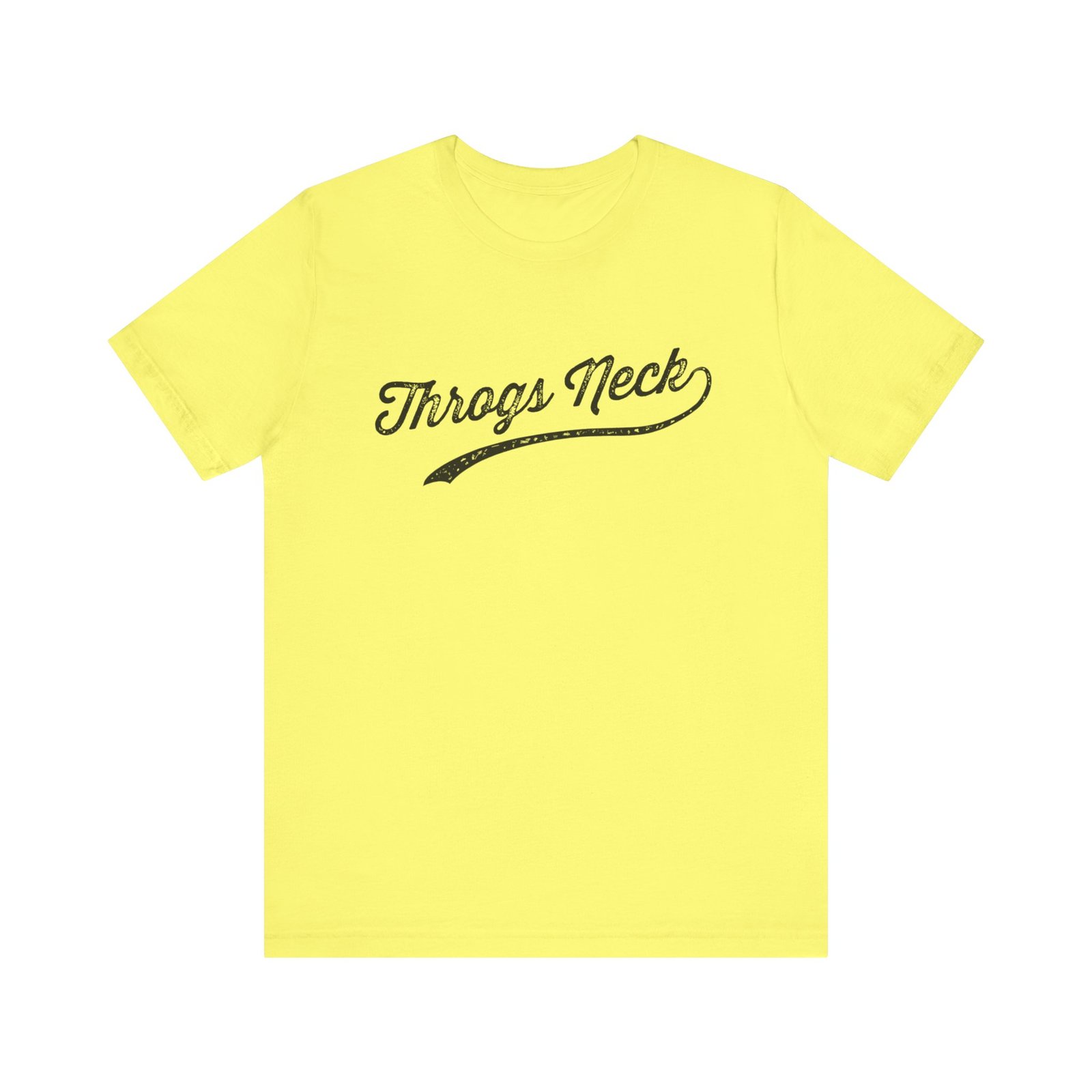 Throgs Neck Bronx Vintage Tee - Image 2