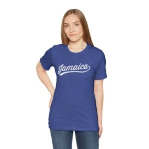 Jamaica Queens Vintage Tee