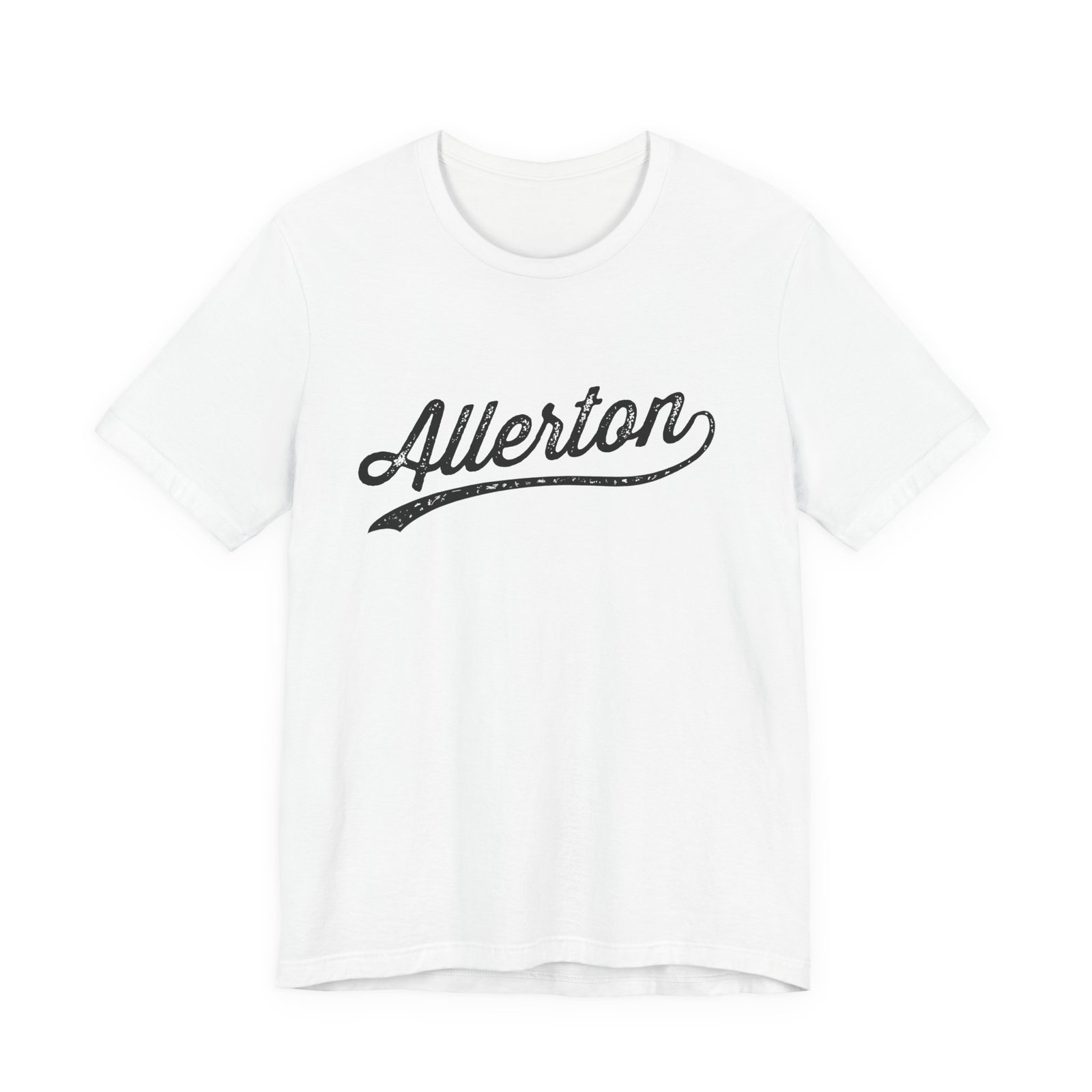 Allerton Bronx Vintage Tee - Image 5