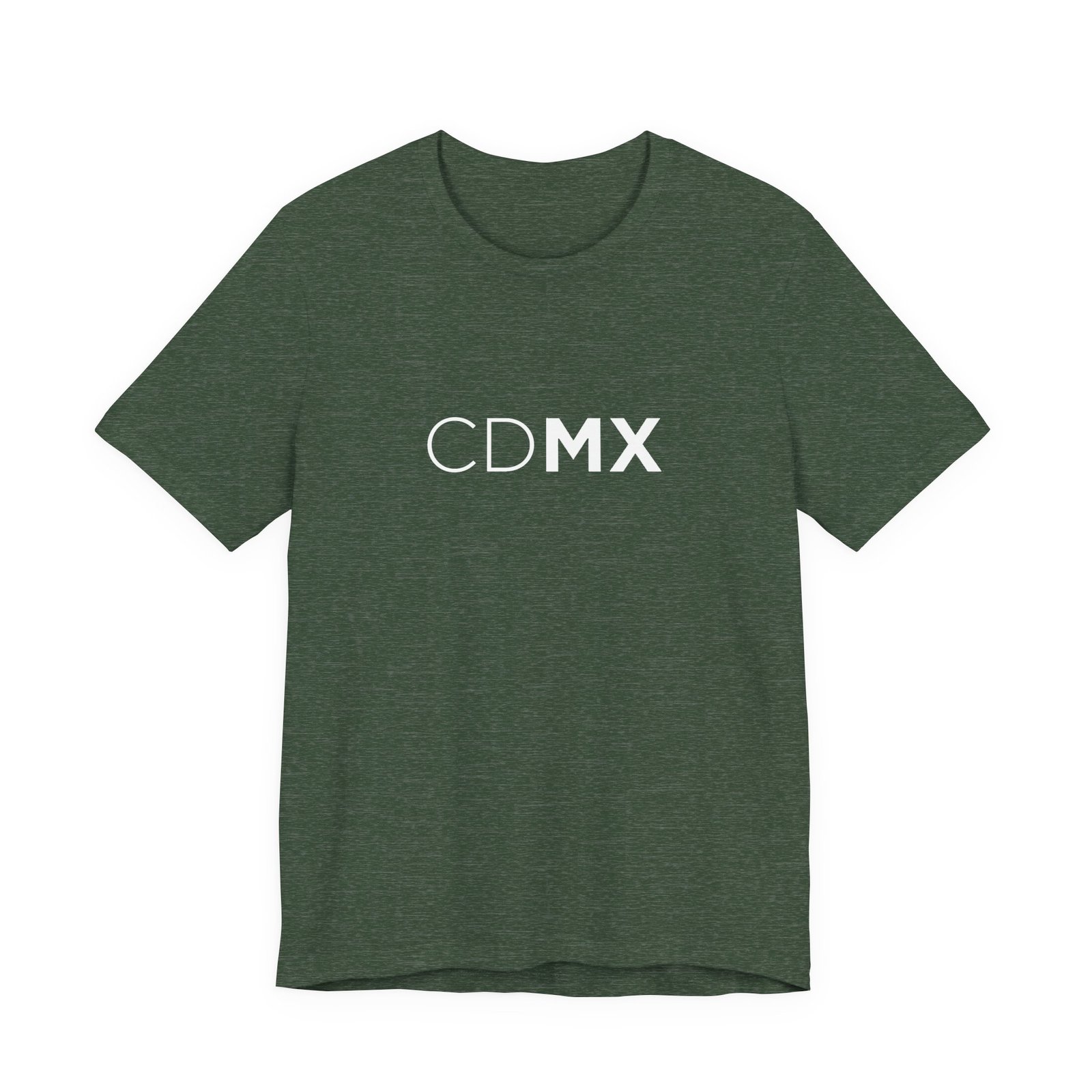 CDMX Logo T-Shirt, Ciudad de México Apparel, Angel Back Urban Streetwear - Image 24