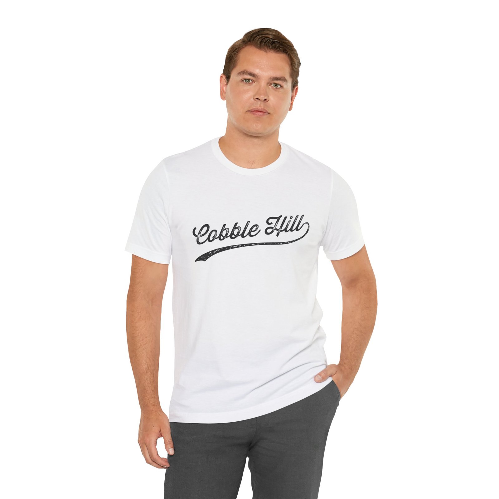 Cobble Hill Brooklyn Vintage Tee - Image 6