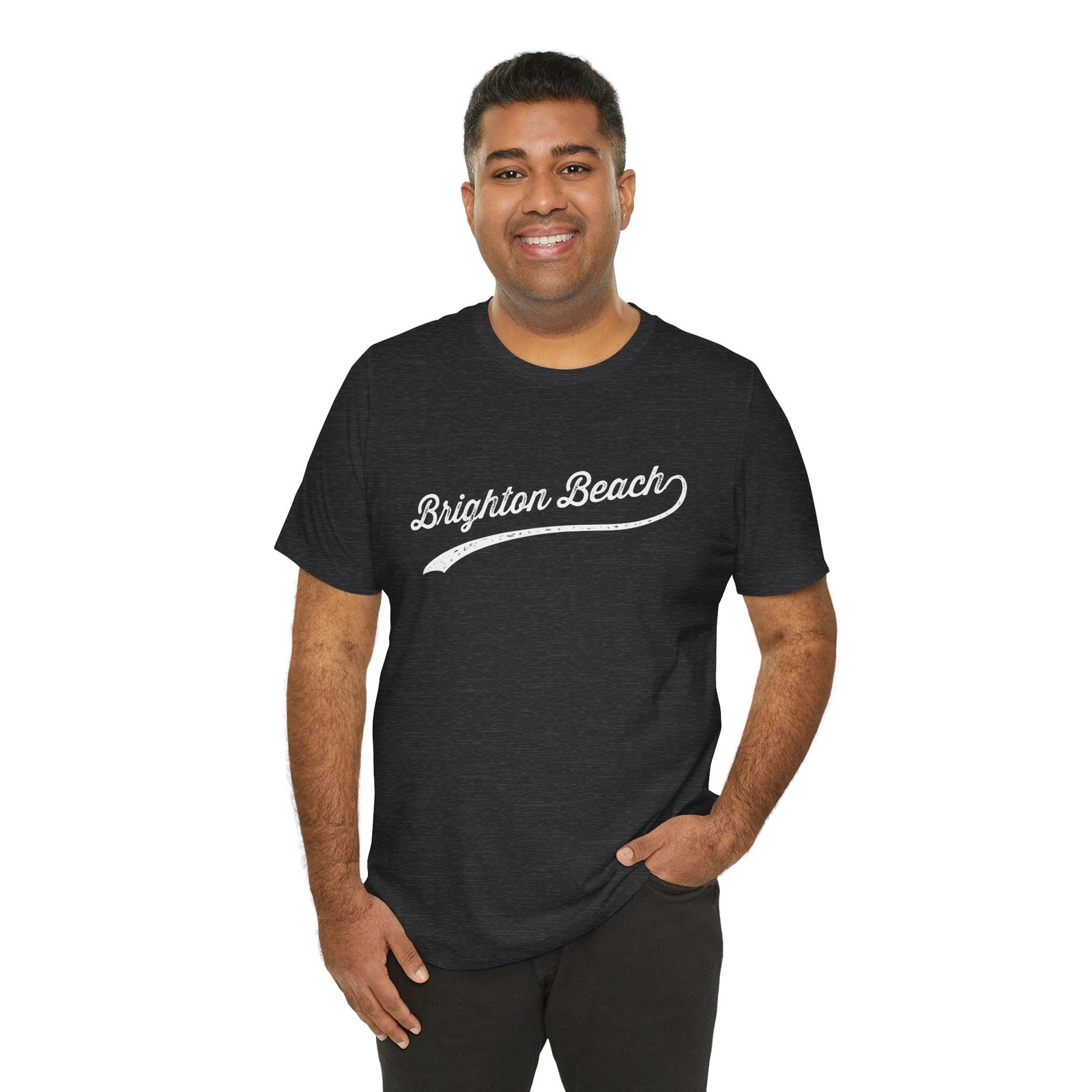 Brighton Beach Brooklyn Vintage Tee
