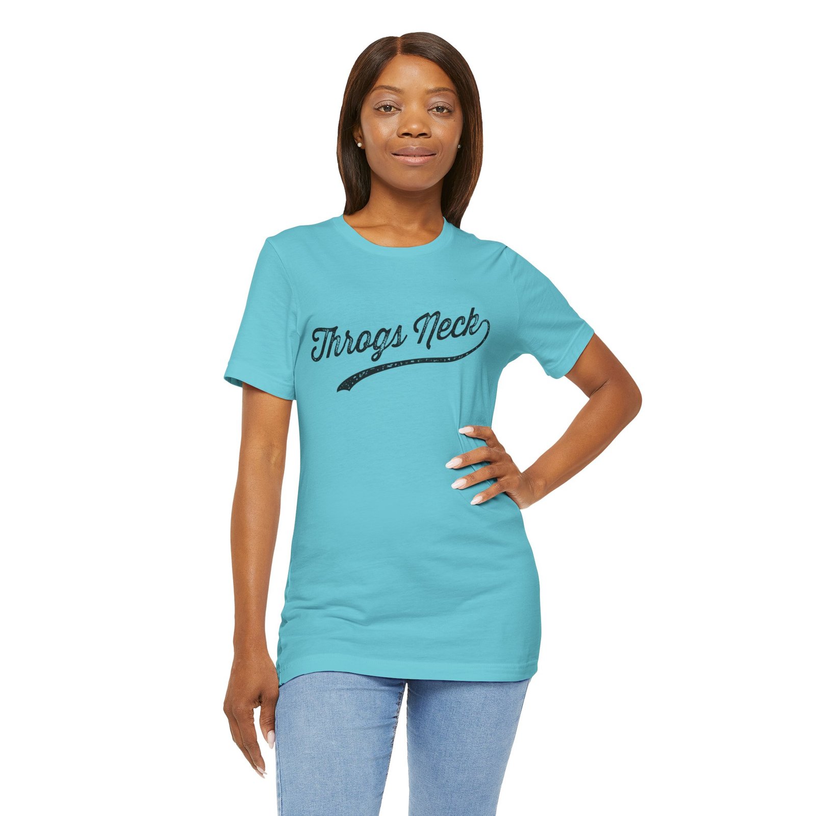 Throgs Neck Bronx Vintage Tee - Image 12