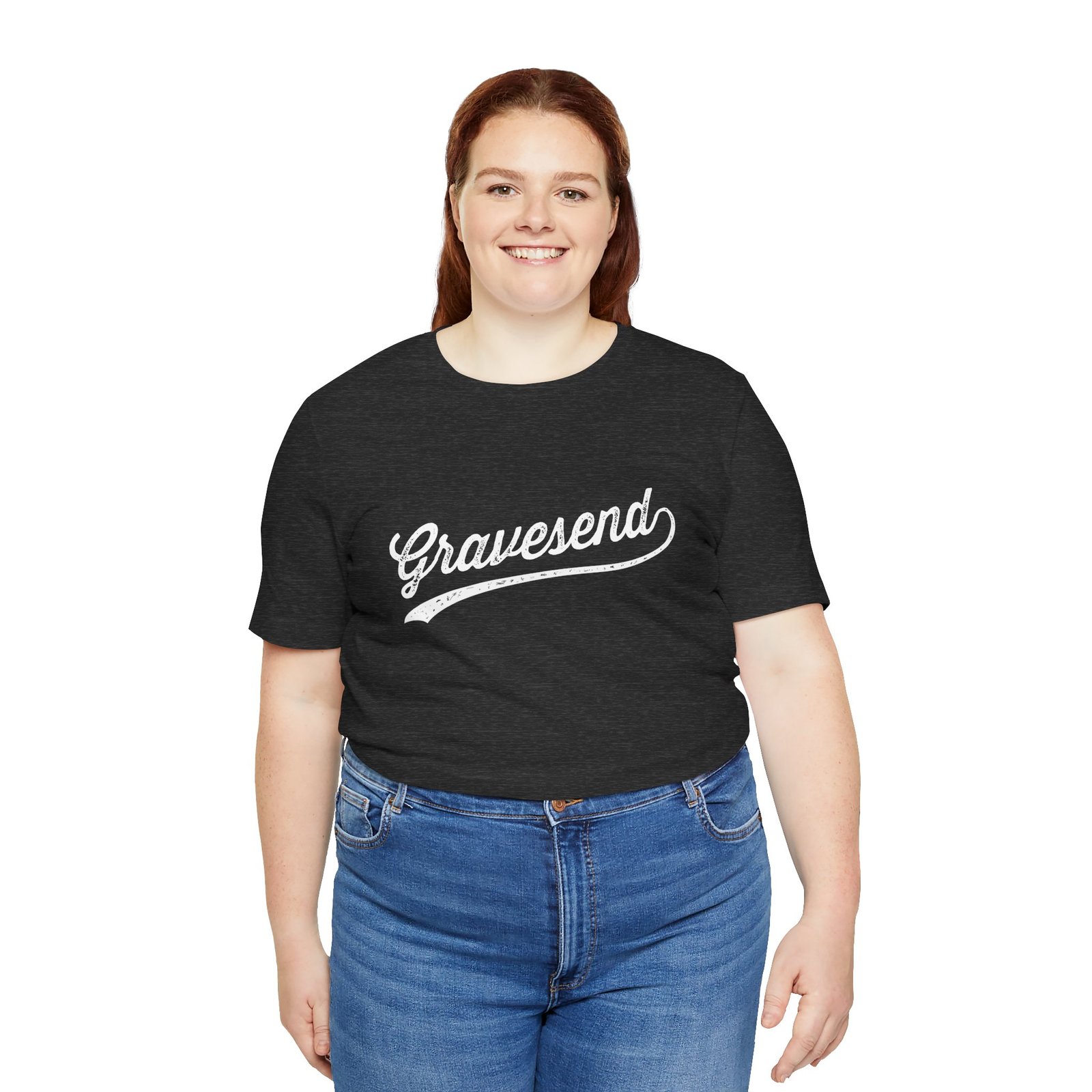 Gravesend Brooklyn Vintage Tee - Image 21