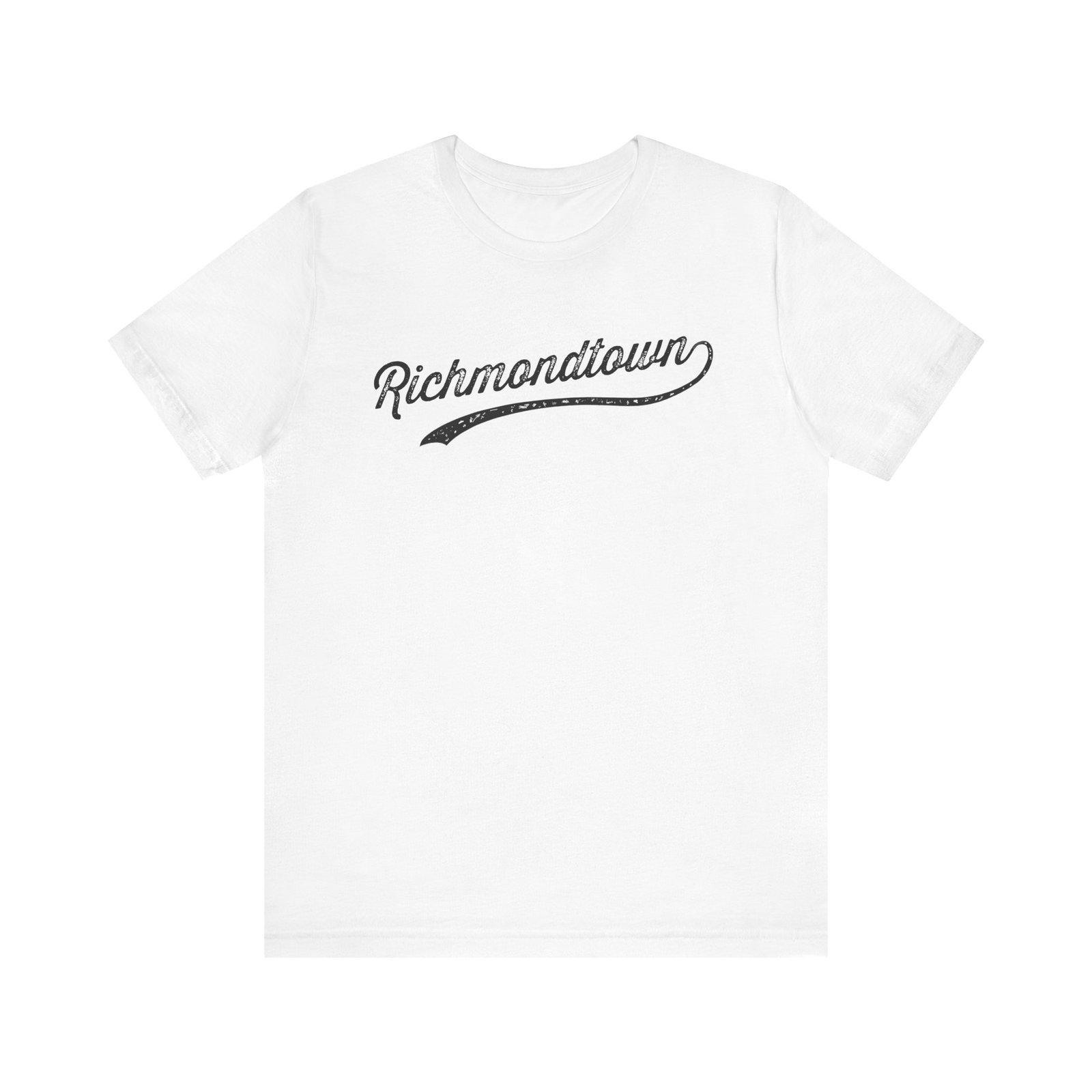 Richmondtown Staten Island Vintage Tee - Image 4
