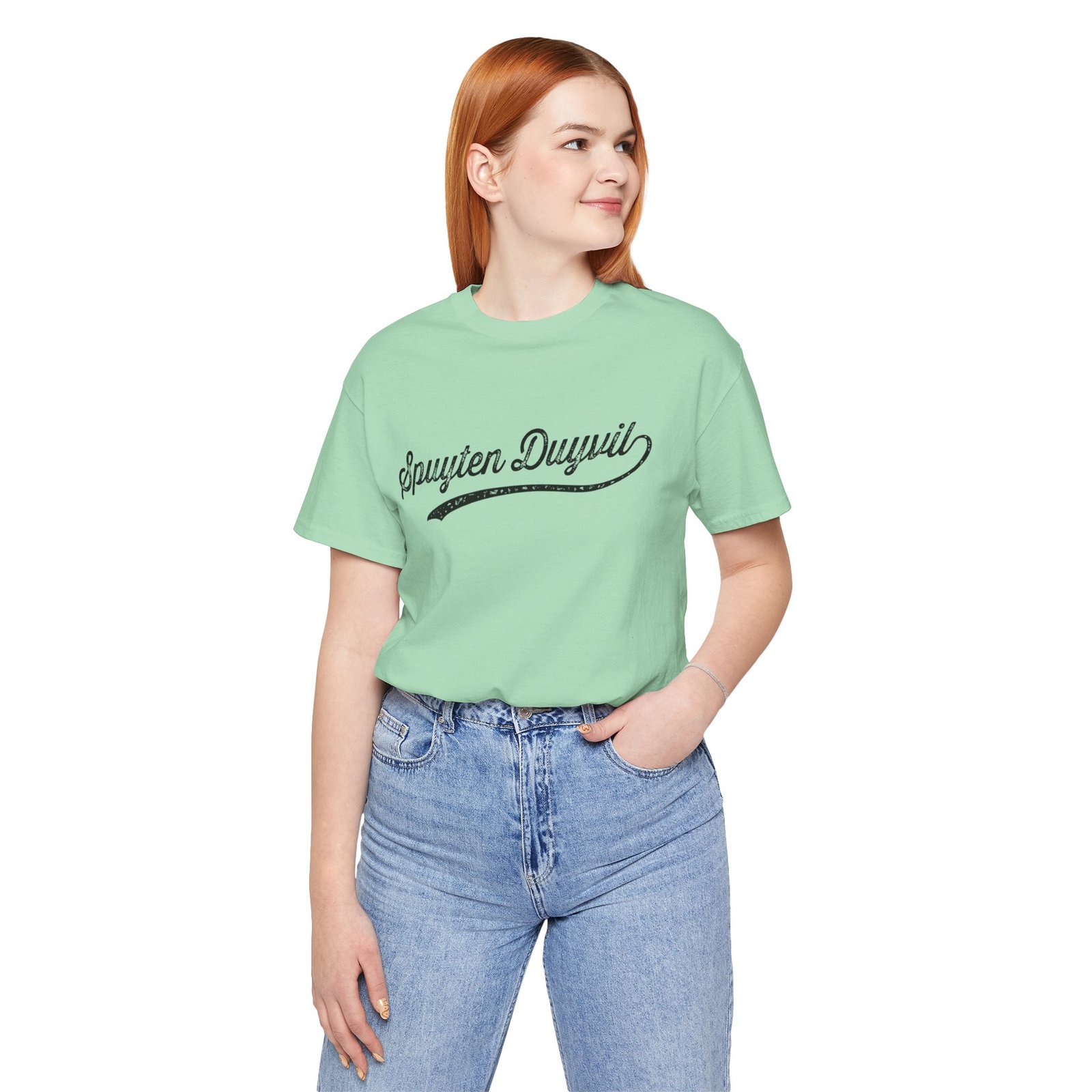 Spuyten Duyvil Bronx Vintage Tee - Image 12