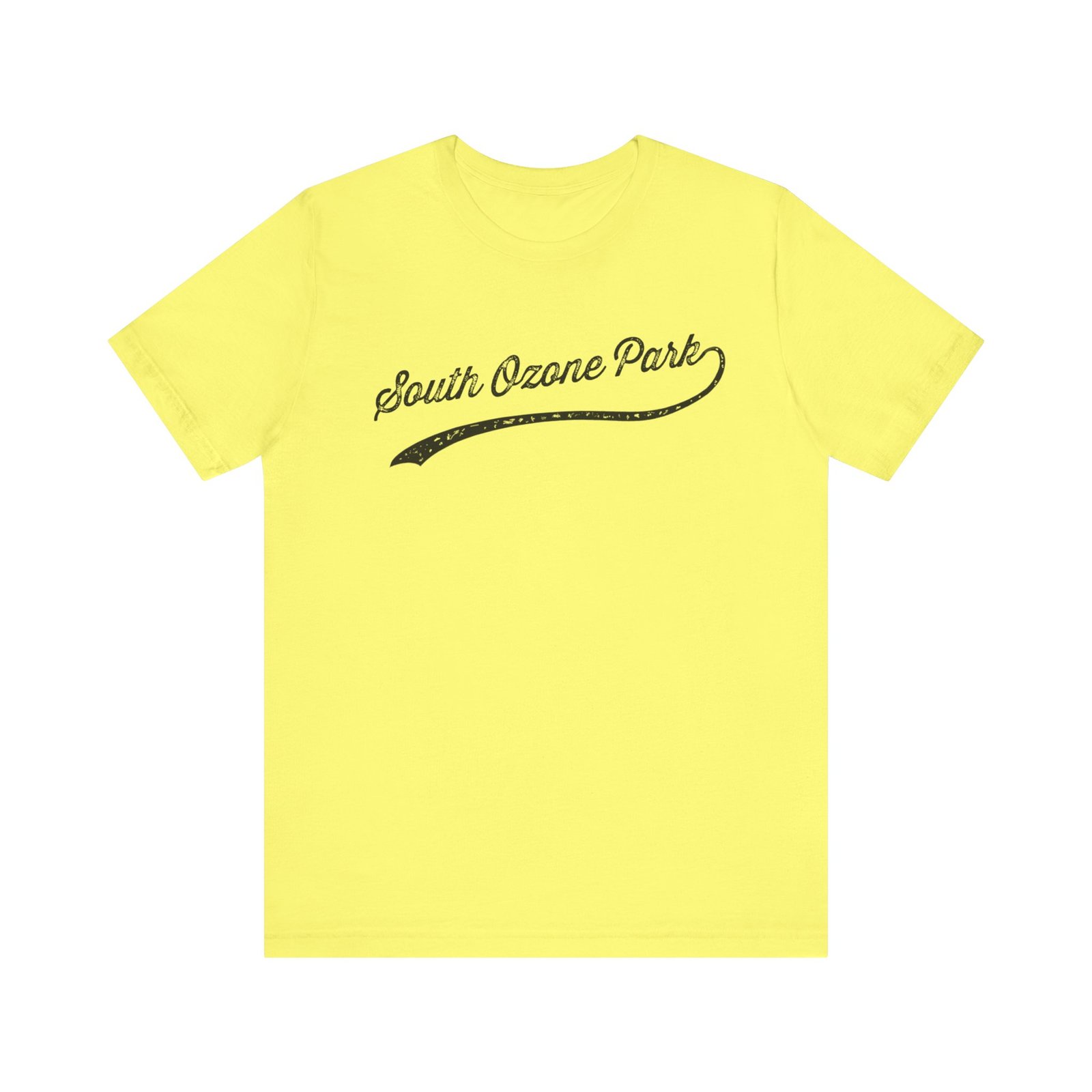 South Ozone Park Queens Vintage Tee - Image 7