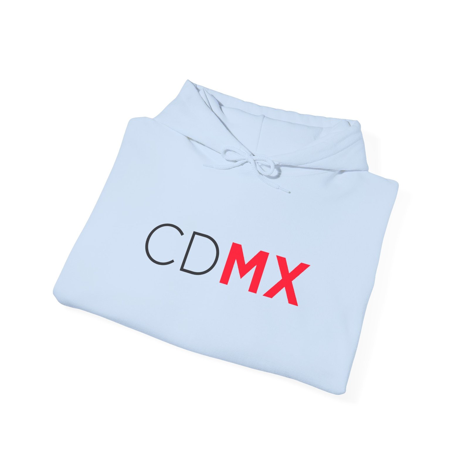 CDMX Logo Hoodie, Ciudad de México Apparel, Urban Streetwear - Image 14