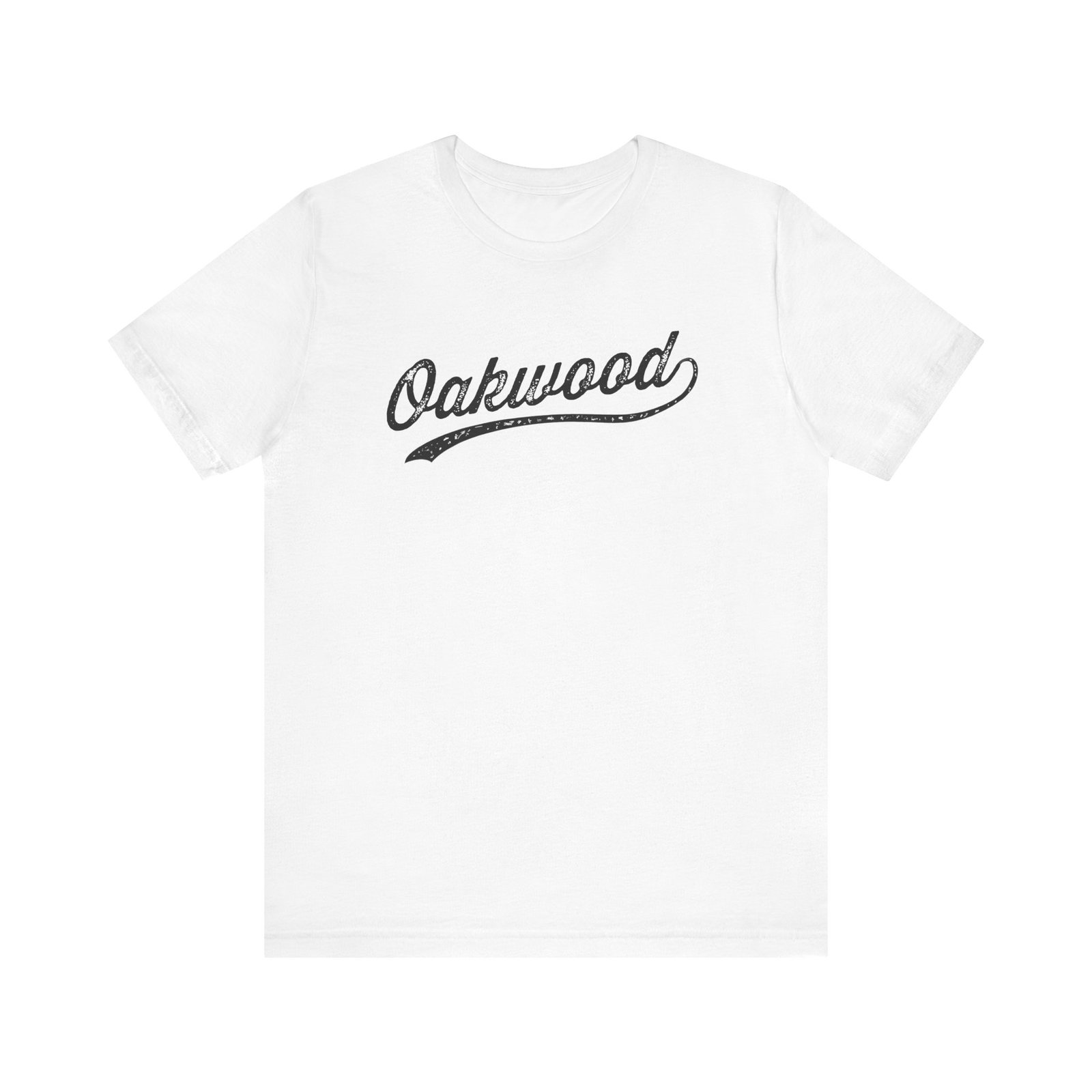 Oakwood Staten Island Vintage Tee - Image 4