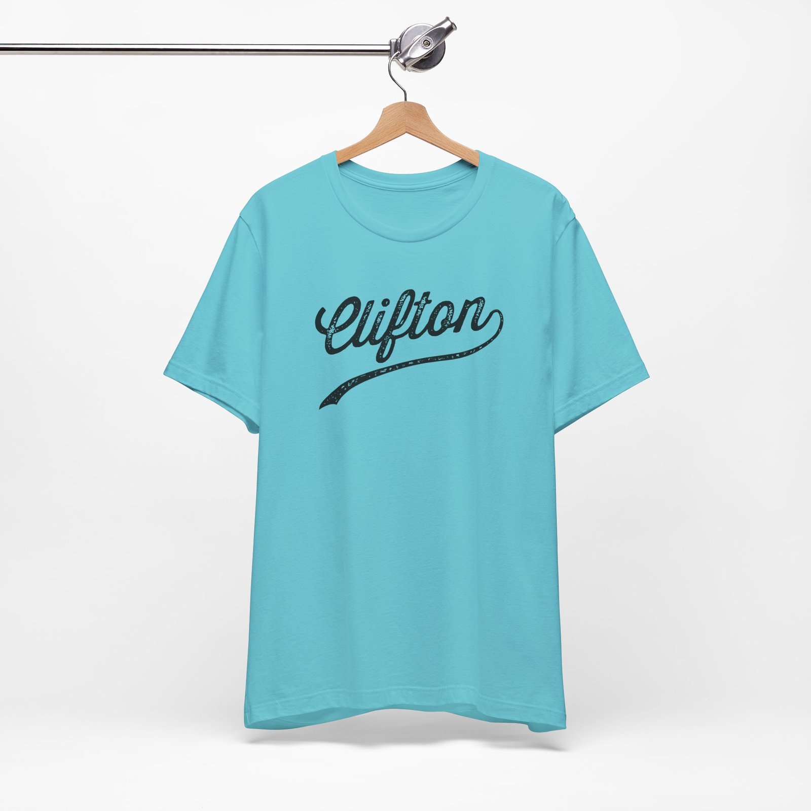 Clifton Staten Island Vintage Tee - Image 12