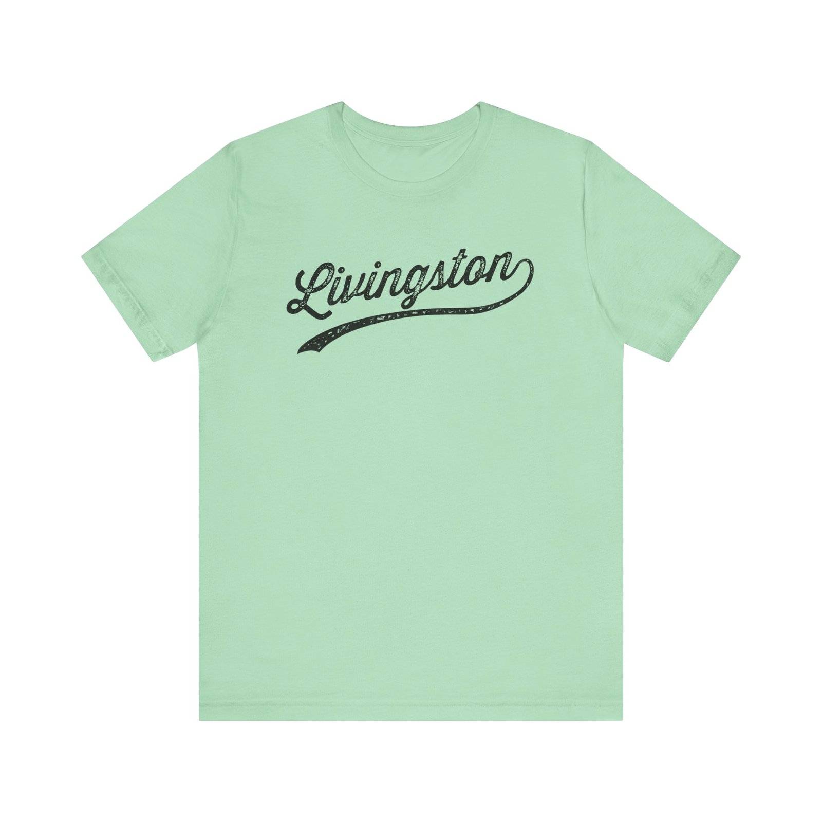 Livingston Staten Island Vintage Tee - Image 10