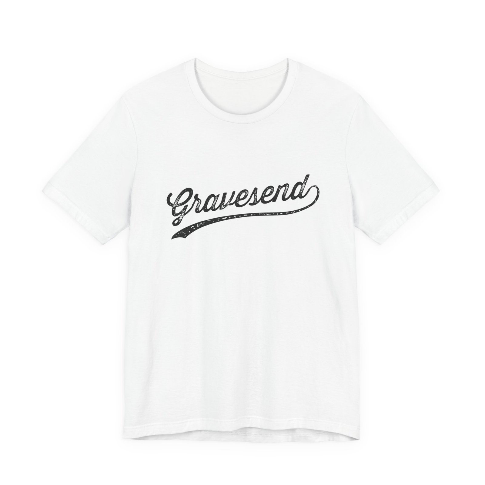 Gravesend Brooklyn Vintage Tee - Image 5
