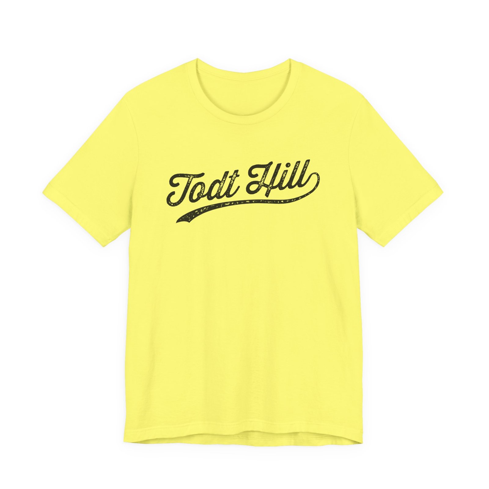 Todt Hill Staten Island Vintage Tee - Image 8