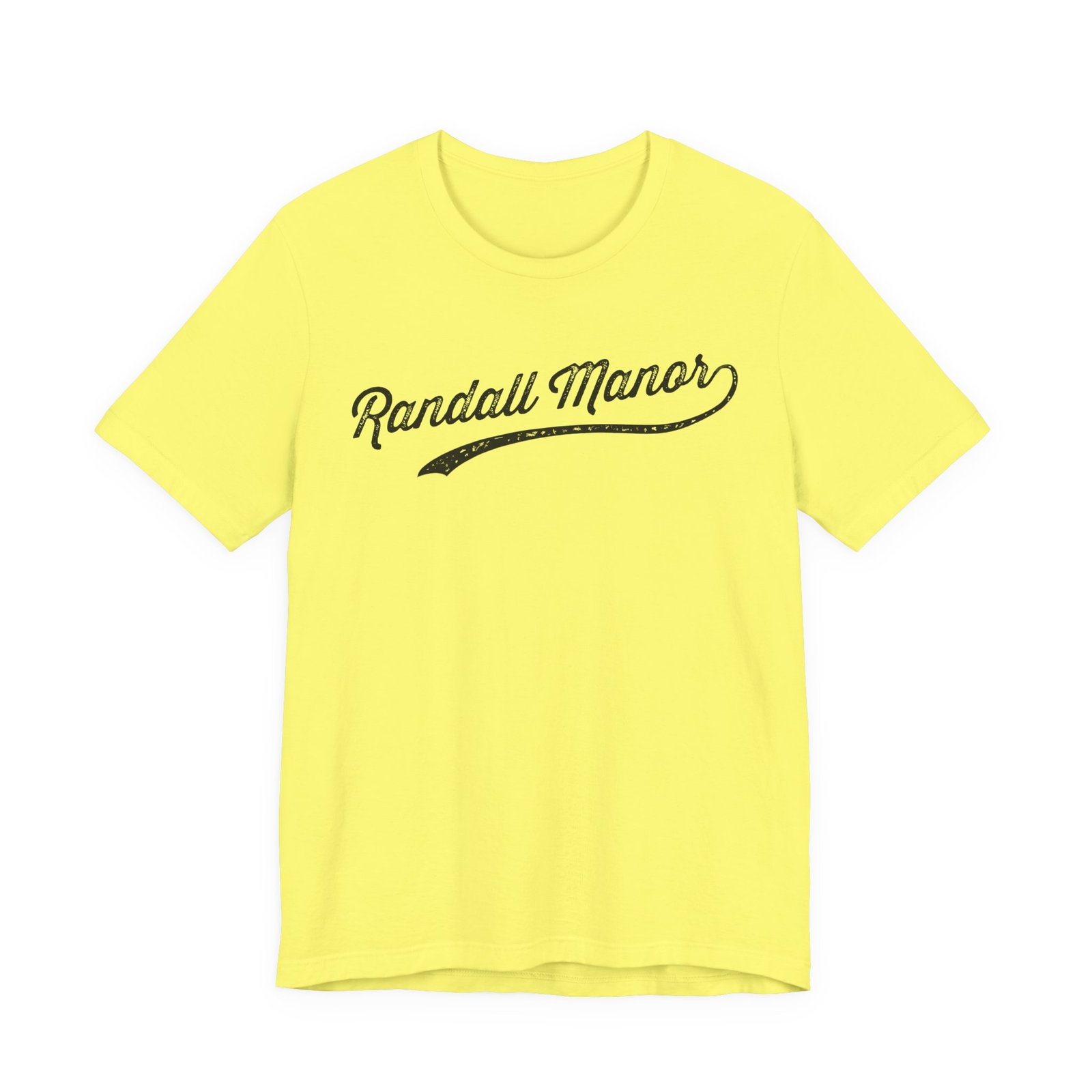 Randall Manor Staten Island Vintage Tee - Image 8