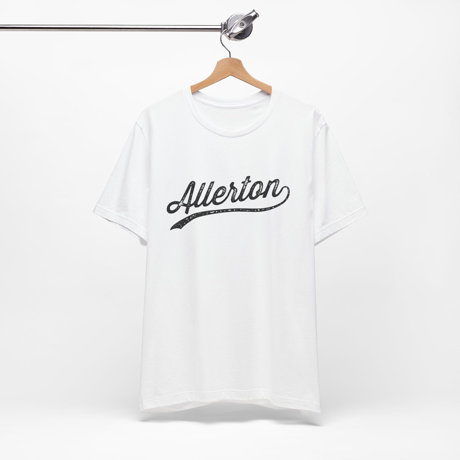 Allerton Bronx Vintage Tee - Image 6