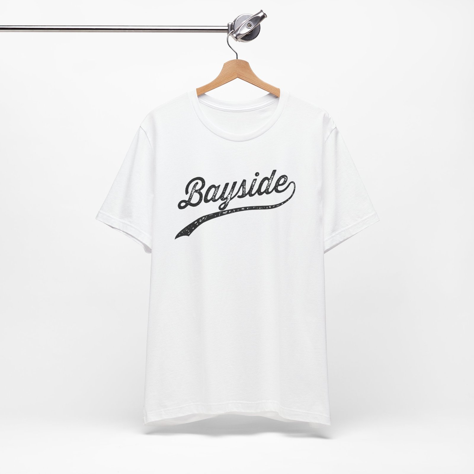 Bayside Queens Vintage Tee - Image 6
