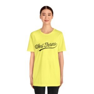 West Farms Bronx Vintage Tee