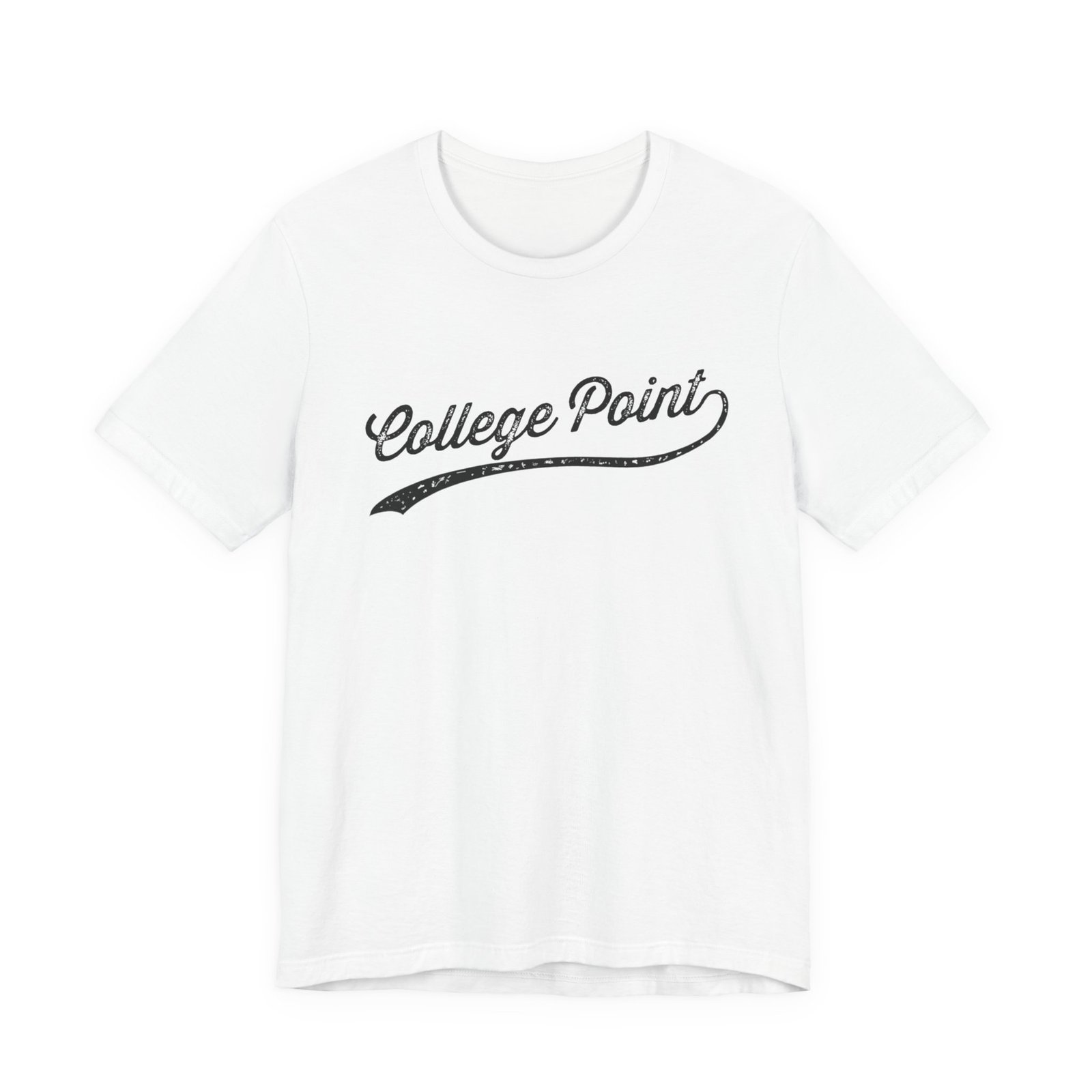 College Point Queens Vintage Tee - Image 5