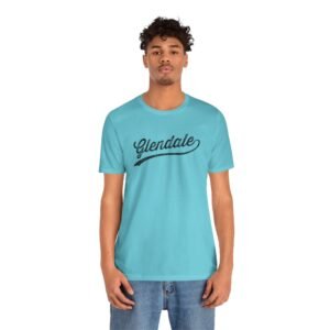 Glendale Queens Vintage Tee
