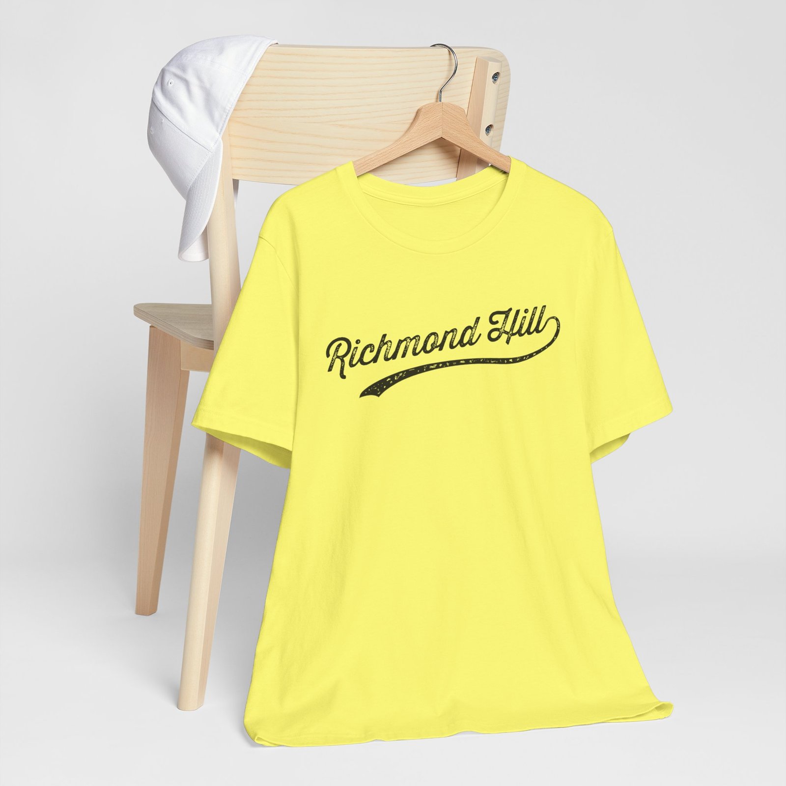 Richmond Hill Queens Vintage Tee - Image 9