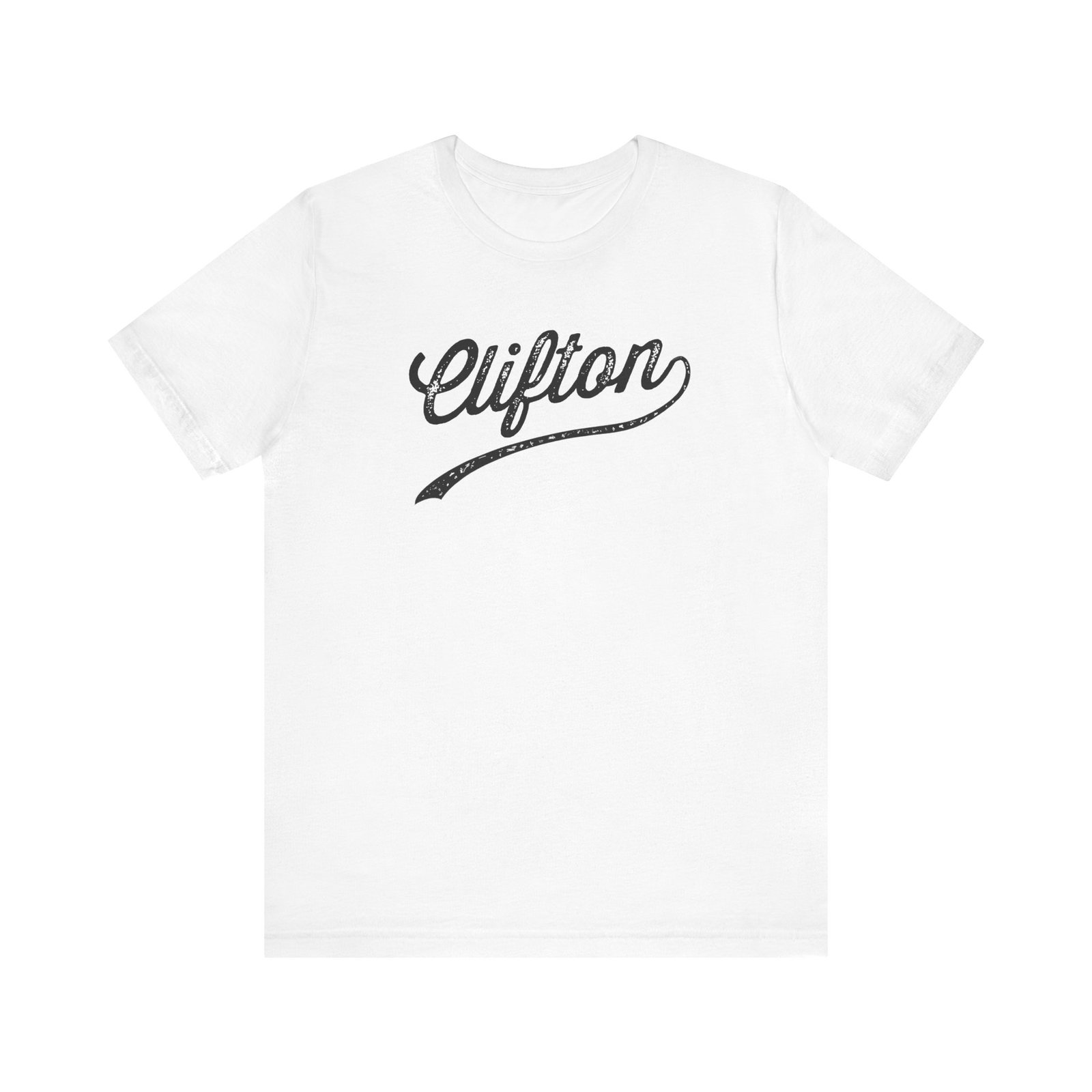 Clifton Staten Island Vintage Tee - Image 2