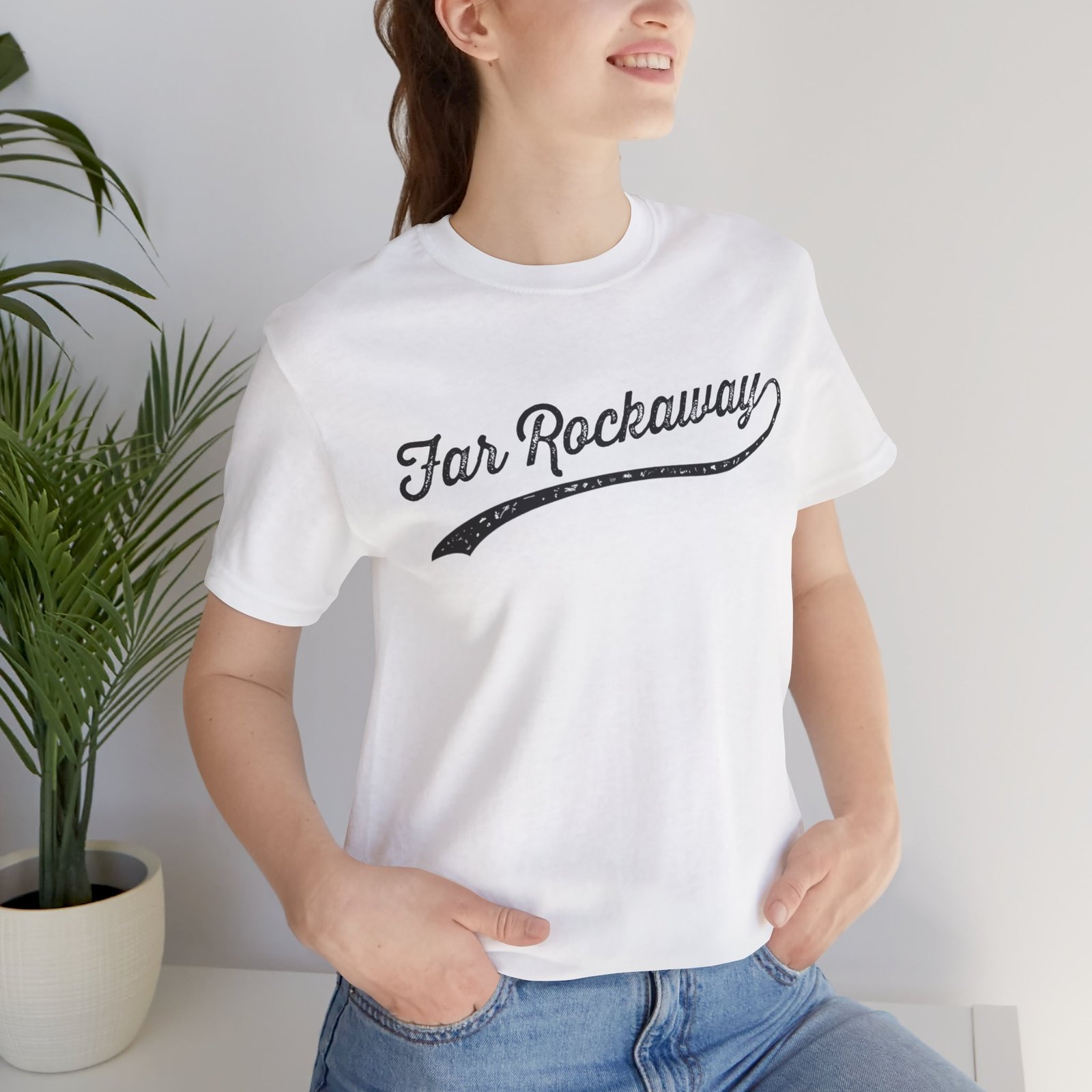 Far Rockaway Queens Vintage Tee - Image 6