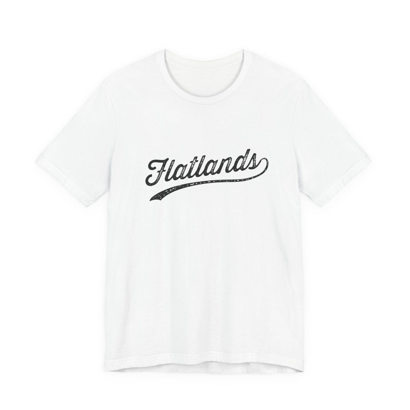 Flatlands Brooklyn Vintage Tee - Image 5