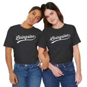 Livingston Staten Island Vintage Tee