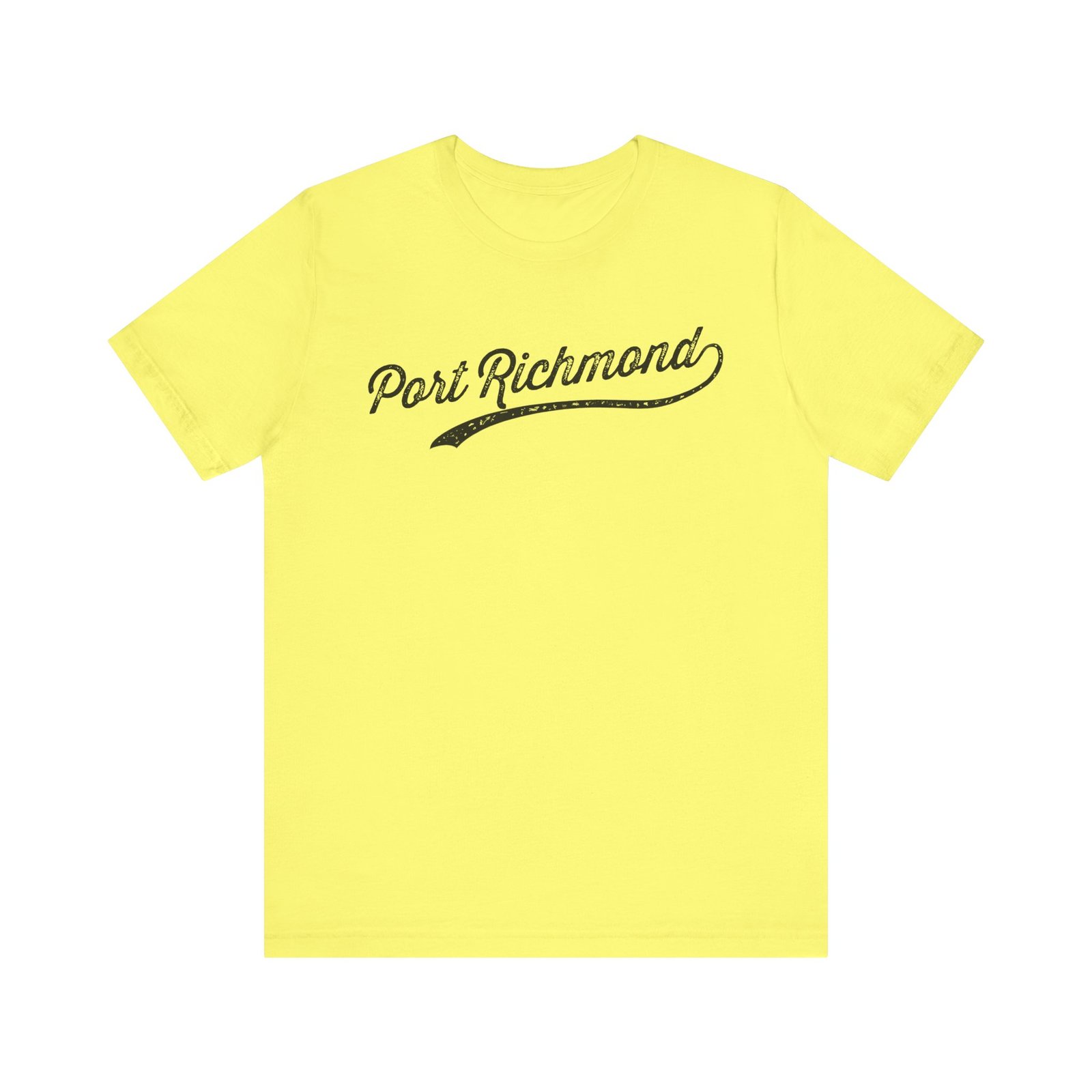 Port Richmond Staten Island Vintage Tee - Image 2