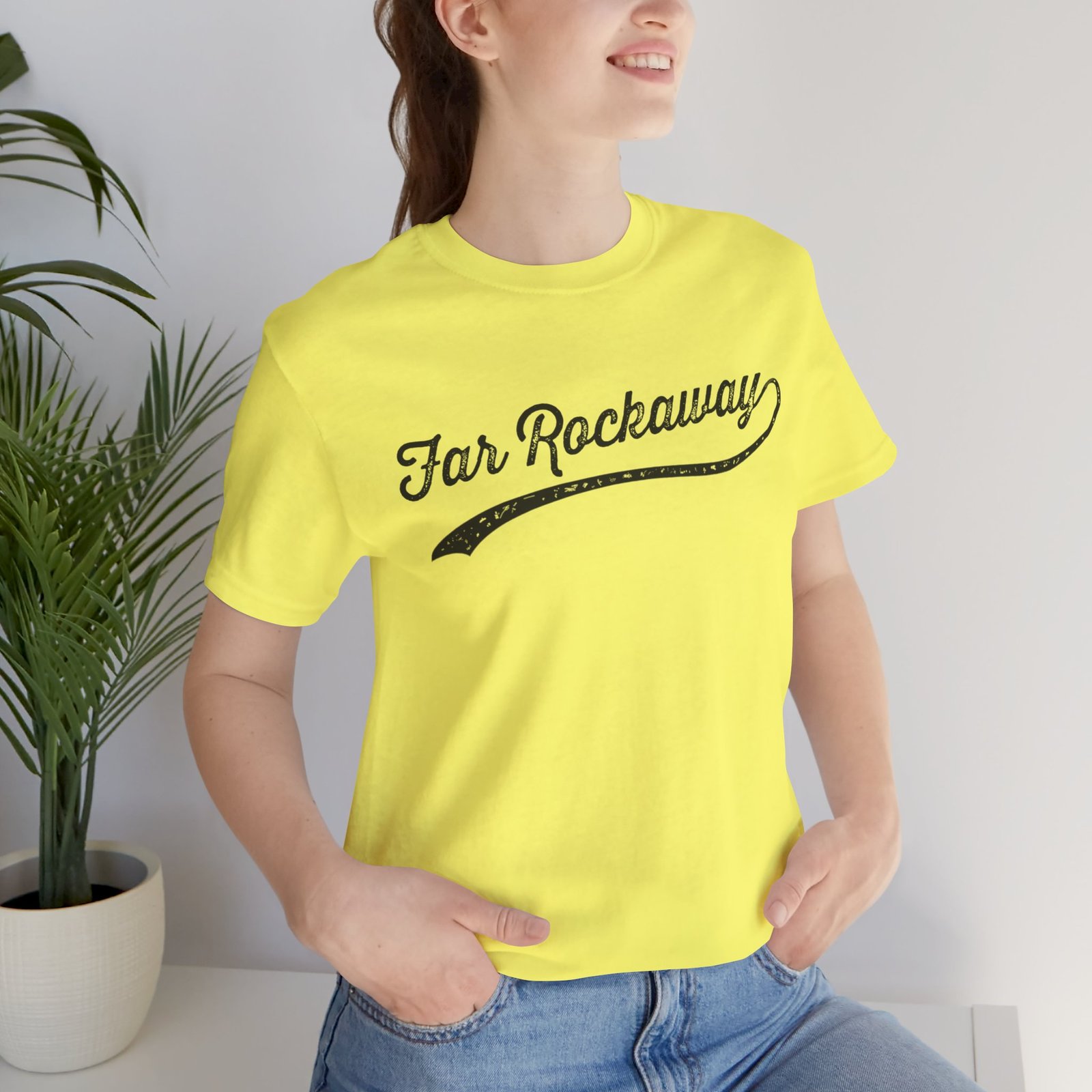 Far Rockaway Queens Vintage Tee - Image 9