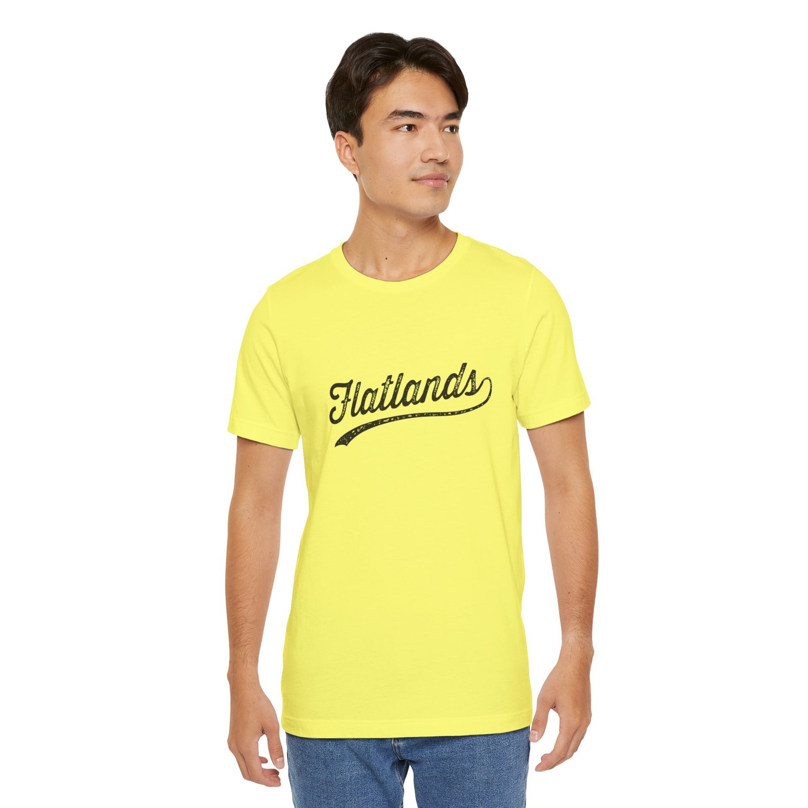 Flatlands Brooklyn Vintage Tee - Image 9