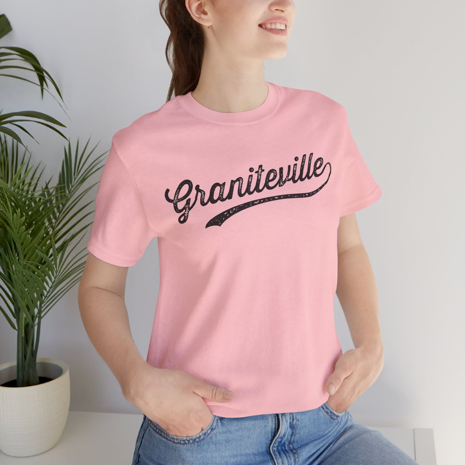 Graniteville Staten Island Vintage Tee - Image 21