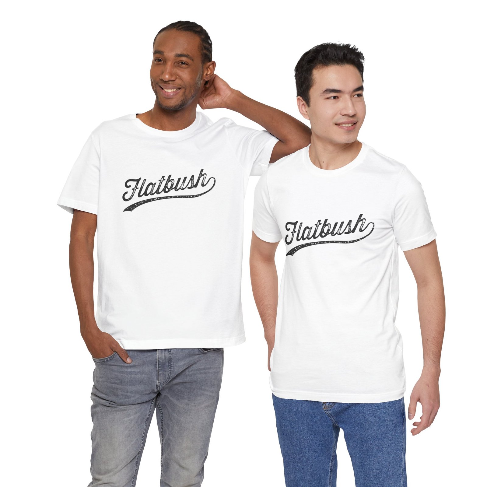 Flatbush Brooklyn Vintage Tee - Image 6