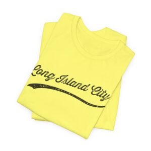 Long Island City Queens Vintage Tee