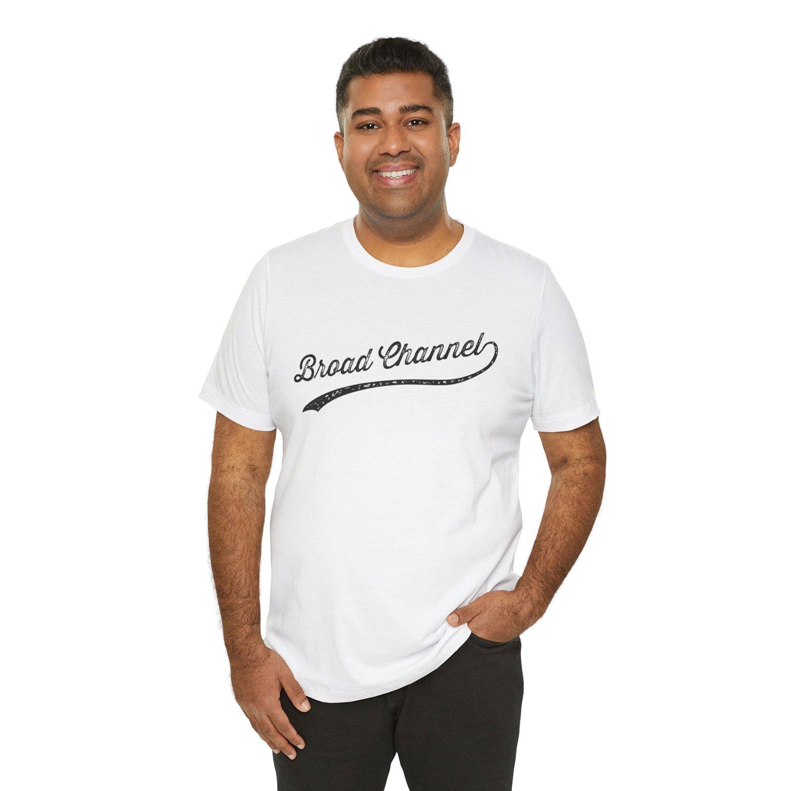 Broad Channel Queens Vintage Tee - Image 6