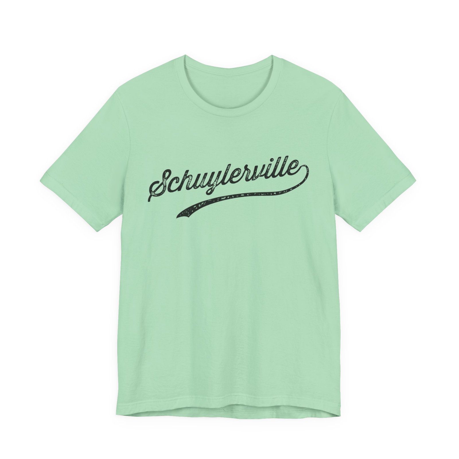 Schuylerville Bronx Vintage Tee - Image 3