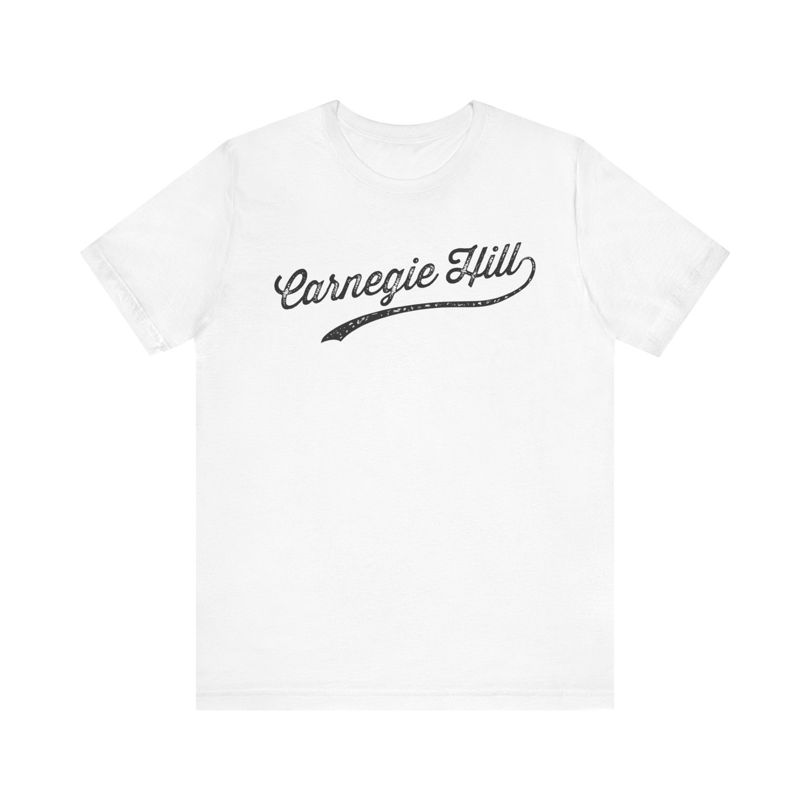 Carnegie Hill NY Vintage Tee - Image 4