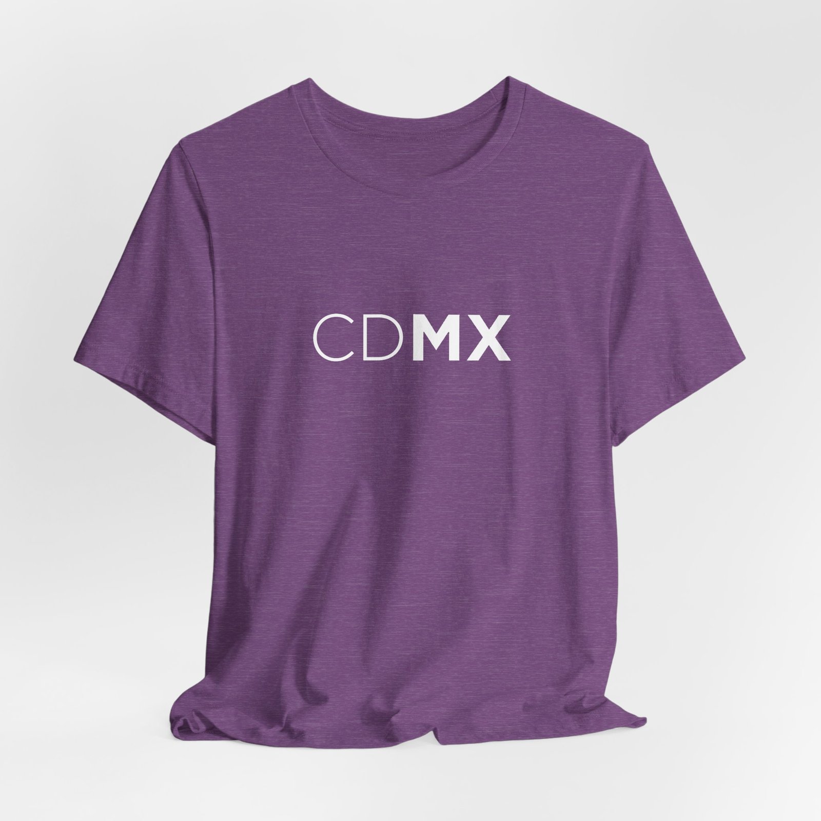 CDMX Logo T-Shirt, Ciudad de México Apparel, Angel Back Urban Streetwear - Image 5