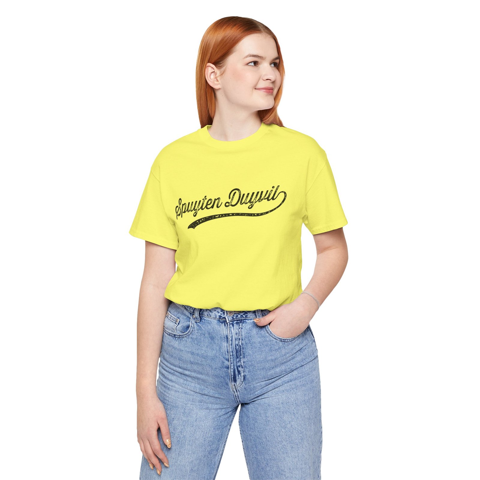Spuyten Duyvil Bronx Vintage Tee - Image 9
