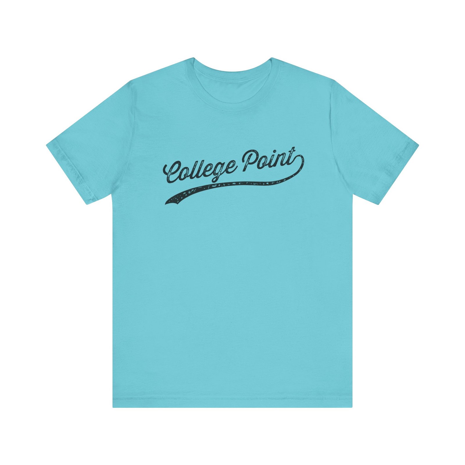 College Point Queens Vintage Tee - Image 2