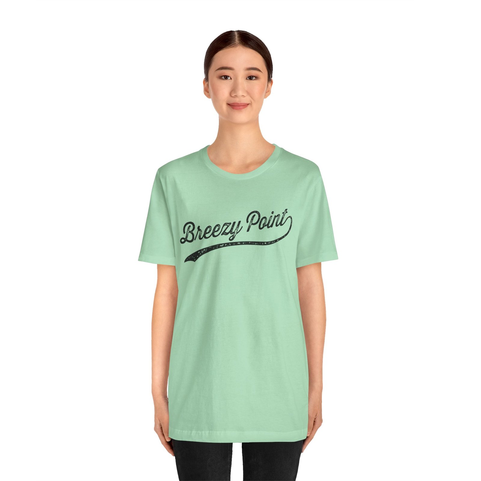 Breezy Point Queens Vintage Tee - Image 9